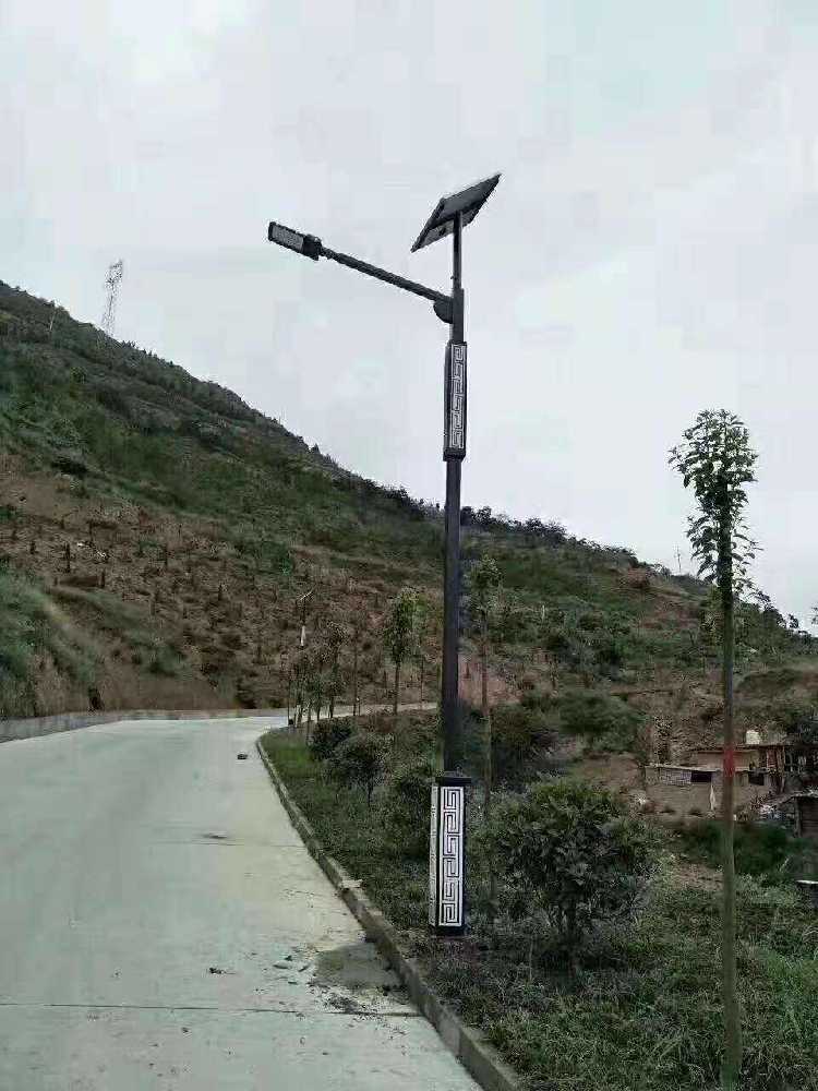 尖扎县仿古太阳能路灯